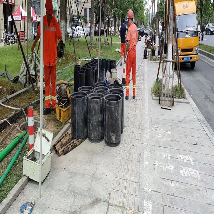 磐石管道短管置换修复