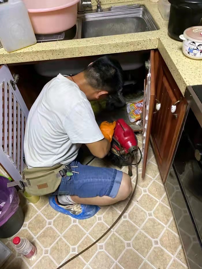 磐石通下水道